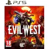 Focus Evil West - Jeu PS5 - Tir FPS - Mode en ligne - PEGI 16+ - Blu-Ray