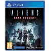 Focus Jeu PS4 - Aliens: Dark Descent - Action - PEGI 7+ - Octobre 2021