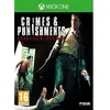 Logithéque Sherlock Holmes Crimes and Punishments Xbox One Xbox One