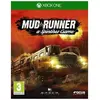 Focus Entertainment SPINTIRES MUD RUNNER MIX XONE Xbox One