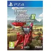 Focus Entertainment Publishing Farming Simulator 17 : Platinum Edition Ps4