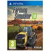 Focus Entertainment Publishing Farming Simulator 18 Ps Vita