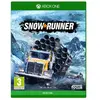 Focus Entertainment Publishing Snowrunner : Edition Standard Xbox One