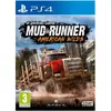 Focus Entertainment Spintires MudRunner American Wilds Edition PS4 PlayStation 4