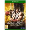 SNK Corporation Focus Entertainment Publishing Samurai Shodown Xbox One