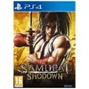 SNK Corporation Focus Entertainment Publishing Samurai Shodown Ps4