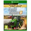 Focus Farming Simulator 19 Édition Premium Jeu Xbox One