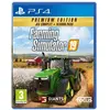 Focus Entertainment Publishing Farming Simulator 19 : Edition Premium Ps4