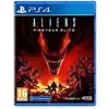 Focus ALIENS : Fire Teams Elite Jeu PS4 (Mise à niveau PS5 disponible)
