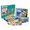 Jeu magnétique Iotobo : Animaux des îles Iotobo