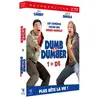 Metro Coffret Dumb and Dumber 2 films Blu-ray