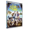 Metro Le Club des Cinq : L'île aux pirates DVD