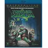 Metro Coffret Les Tortues Ninjas Blu-ray