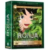 Coffret Ronja fille de brigand Edition Collector Limitée Combo Blu-ray...
