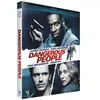 Metro Dangerous people Blu-ray