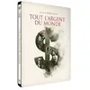 Metro Tout l'argent du monde Steelbook Combo Blu-ray DVD