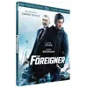 Metro The Foreigner Blu-ray