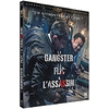 Metro Le Gangster, le flic et l'assassin Edition Limitée Blu-ray