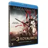 HK Vidéo Les 3 Royaumes Parties 1 et 2 Blu-ray