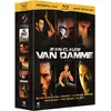 Metro Jean-Claude Van Damme - Coffret 6 Films - Pack - Blu-Ray