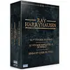 Sidonis Coffret Ray Harryhausen Sinbad La Trilogie Blu-ray