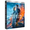 Metro Robin Des Bois - 4k Ultra Hd + Blu-Ray - Boîtier Steelbook Limité