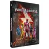 Metro Power Rangers Steelbook Combo Blu-ray DVD