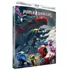 Metro Power Rangers [Blu-Ray]
