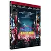 Metro Hotel Artemis Blu-ray