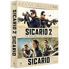 Metro Coffret Sicario et Sicario 2 La Guerre des cartels Blu-ray