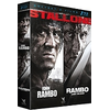 Metro Coffret Rambo 2 Films : John Rambo  Last Blood [Blu-Ray]