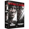 Metropol Records Coffret Rambo : Last Blood et John Rambo DVD - 3512392522895