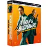 Metro Coffret Hitman & Bodyguard 1 et 2 Blu-ray 4K Ultra HD
