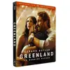 Metro Greenland Le dernier refuge Steelbook Edition Limitée Blu-ray
