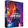 Metro Coffret Trilogie John Wick : John Wick 1 Et 2 Parabellum [Blu-Ray]