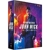 Metro Coffret John Wick La Trilogie DVD - 3512392521461