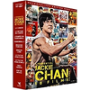 Metro Coffret Jackie Chan L'Essentiel Numéro 3 10 Films DVD