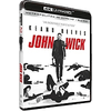 Metropolitan Film & Video John Wick [Combo Blu-Ray, Blu-Ray 4K]