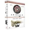 Metro Coffret Spirale : L'héritage de Saw, Saw DVD