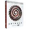 Metro Spirale : L'héritage de Saw Edition Limitée Steelbook Blu-ray 4K Ultra HD