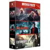 CONDOR ENTERTAINMENT Coffret Monstres 3 Films DVD
