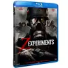 First International Production Z Experiments Blu-ray