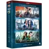 CONDOR ENTERTAINMENT Blu-Ray Coffret Rouge rubis, Bleu saphir, Vert émeraude