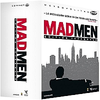 Metro Mad Men L'intégrale de la série DVD