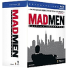 Metro Mad Men L'intégrale de la série Blu-ray