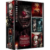 First International Production Coffret Frissons numéro 2 3 films DVD