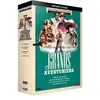 Sidonis Coffret Les Grands aventuriers Édition Limitée DVD