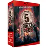 RIMINI EDITIONS Coffret 5 Rendez-vous avec la peur Blu-ray