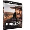 METROPOLITAN FILMEXPORT Horizon : Une saga américaine Édition Limitée Steelbook Blu-ray 4K Ultra HD