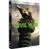 METROPOLITAN FILMEXPORT Civil War Édition Limitée Steelbook Blu-ray 4K Ultra HD